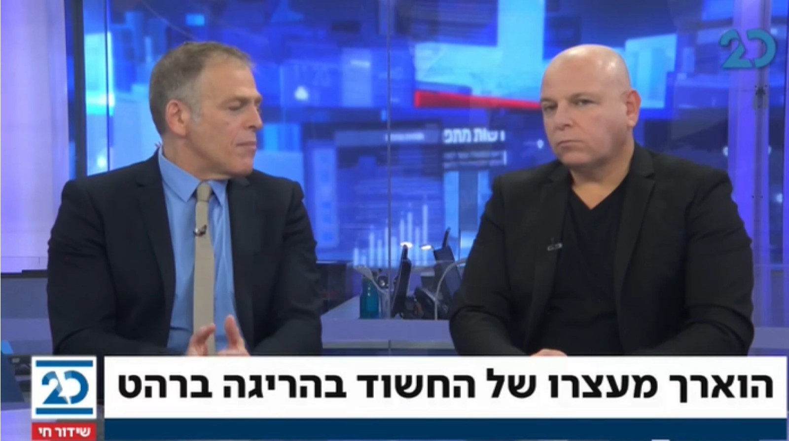 ירה בפורץ שניסה לגנוב את רכבו - מעצרו הוארך