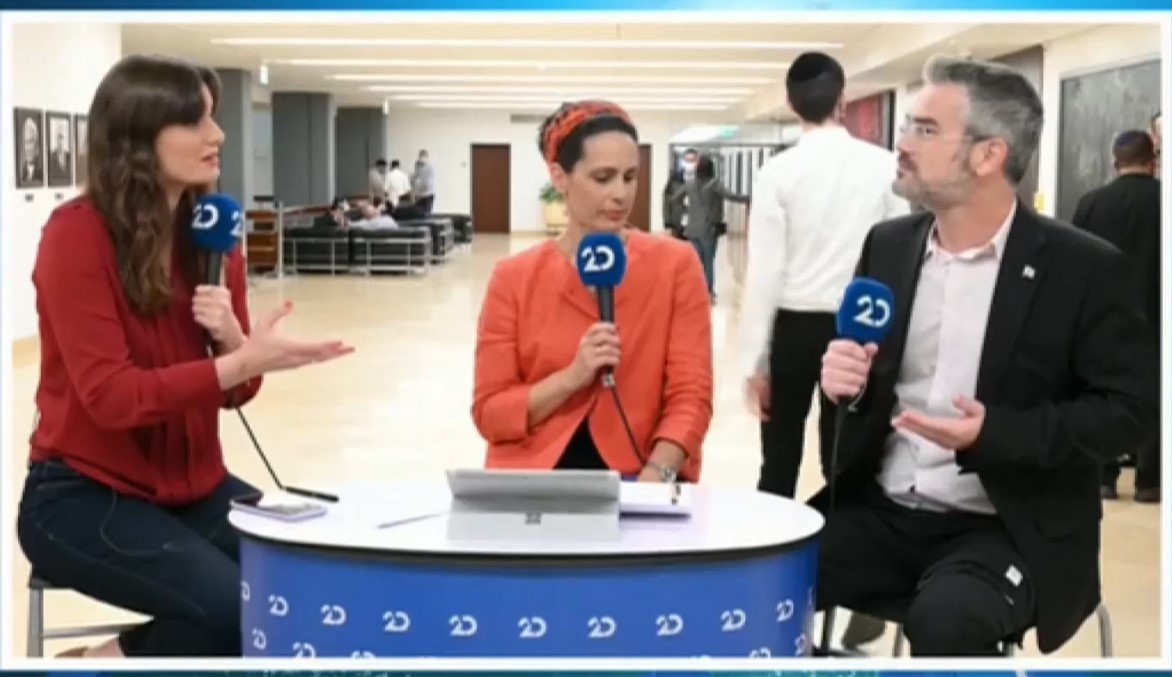 האם ח"כ טופורבסקי מיש עתיד תומך בהתיישבות הצעירה?