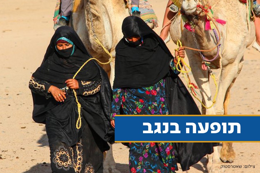תחקיר הסיפור המרכזי: כמה עולה הפוליגמיה הבדואית למשלם המסים?
