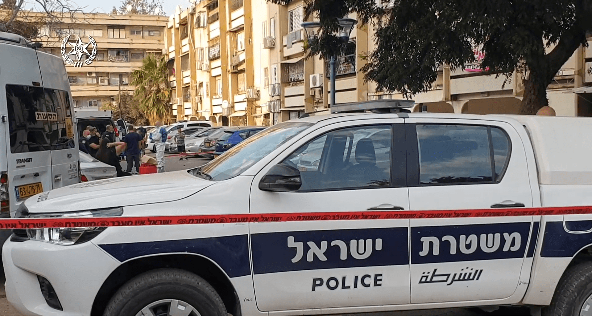 צילום: דוברות המשטרה