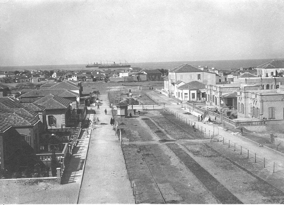 הגירוש הגדול: הסיפור הלא מוכר של תל אביב הישנה