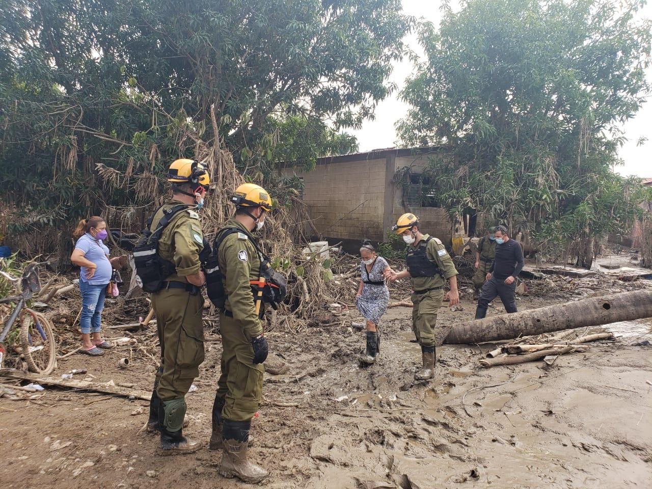 הונדורס: מהנדס המשלחת הישראלית מספר על נזקי ההוריקנים ועל האהבה לישראל