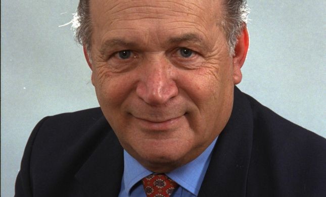 השר לשעבר יהושע מצא הלך לעולמו בגיל 89
