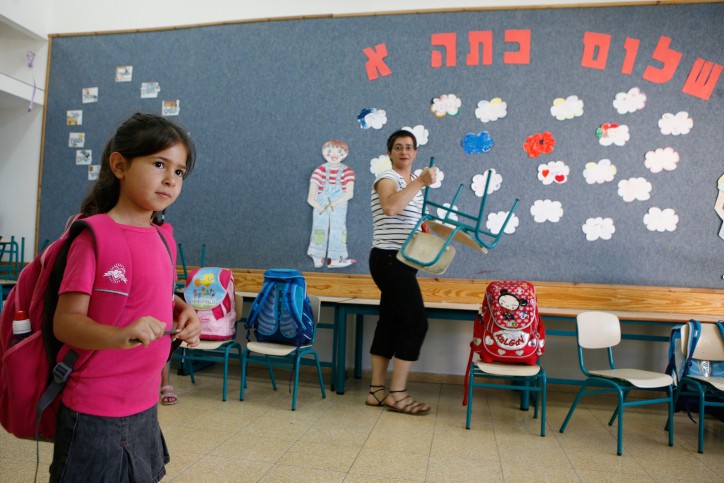דרישה בקרב המורים: "עובדי הוראה יקבלו חיסון באופן מיידי"