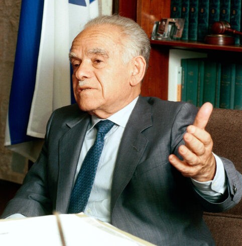 חבר הכנסת ציטט את רה"מ לשעבר - והקפיץ את הח"כים הערבים