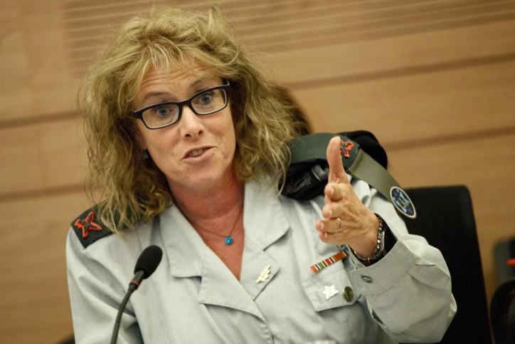 תא"ל במיל' רחל טבת-ויזל מונתה לנציבת קבילות חיילים