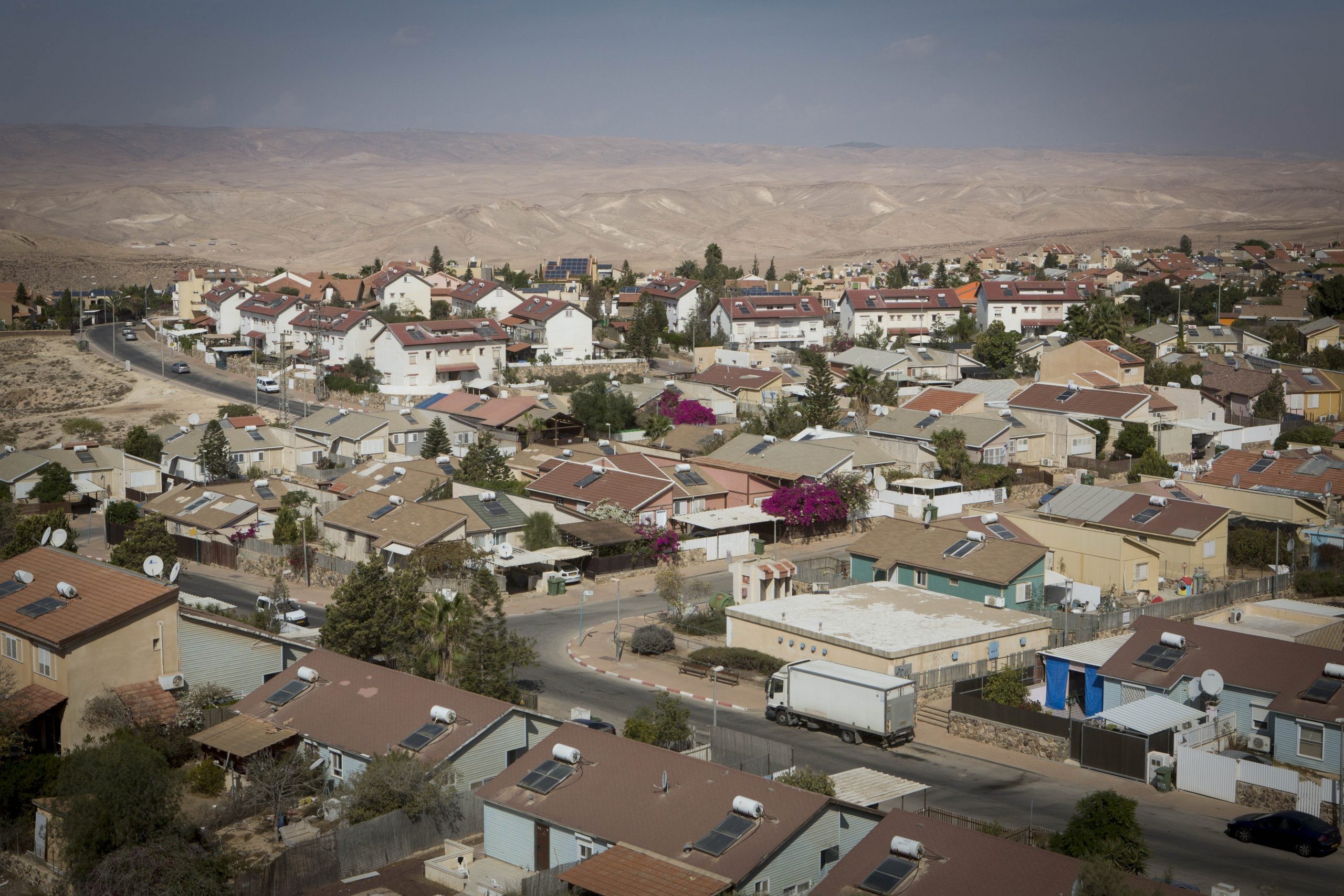 בהיקף של מיליונים: הצעד של הממשלה לחיזוק הנגב המזרחי