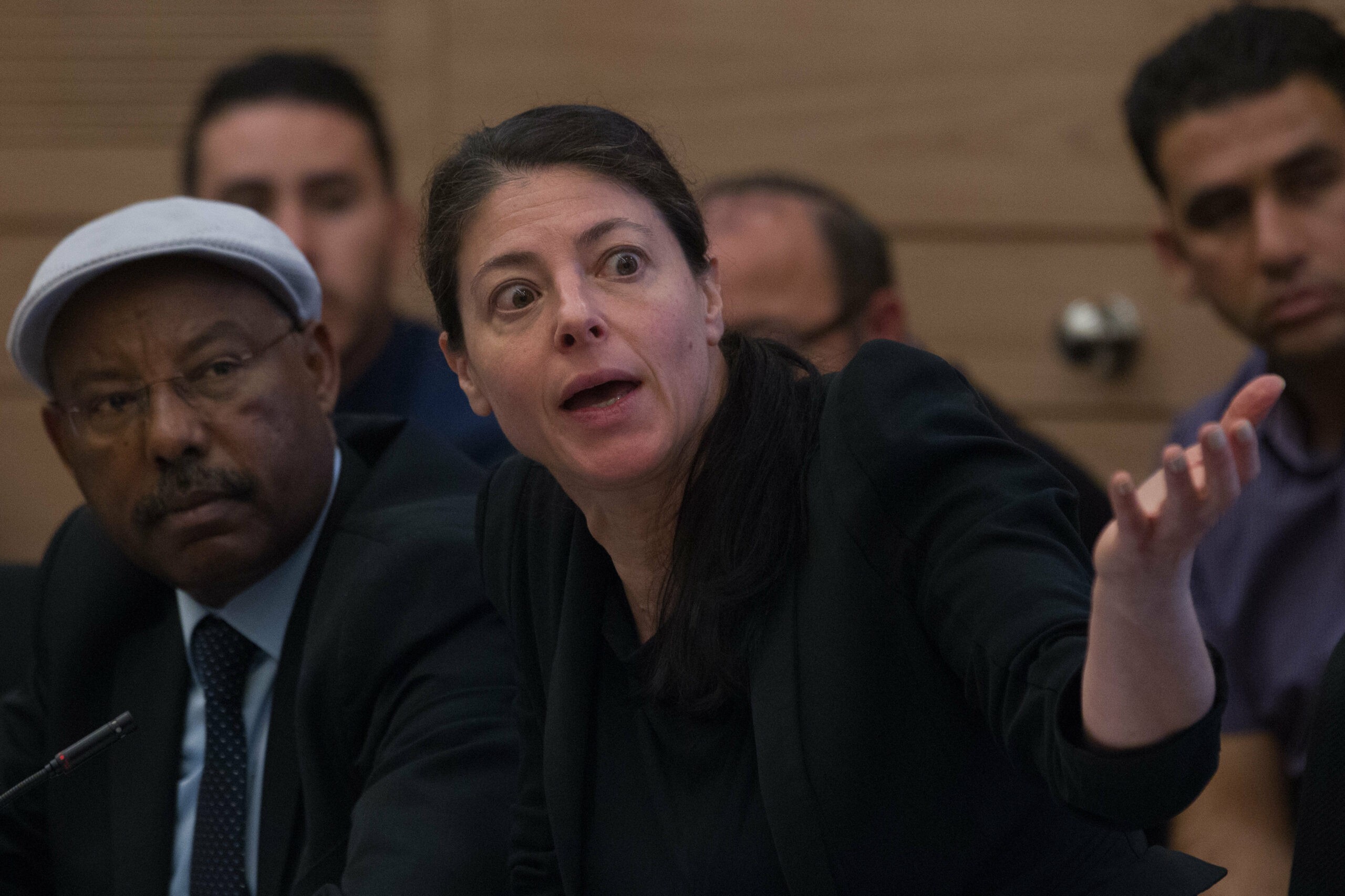למה חטפה מרב מיכאלי תביעה במאות אלפי ש"ח?