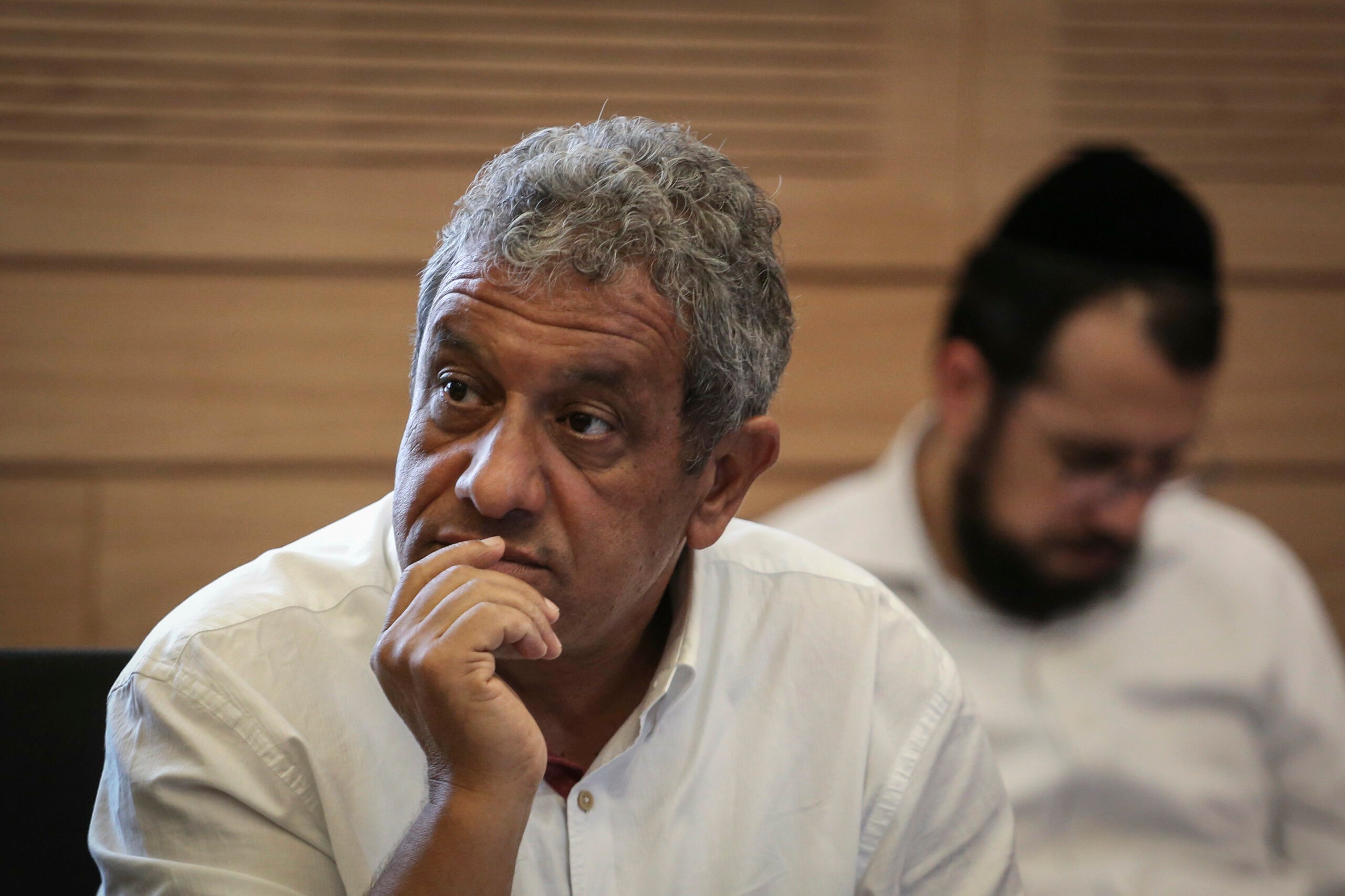 ח"כ מאיר יצחק הלוי. צילום: הדס פרוש פלאש 90