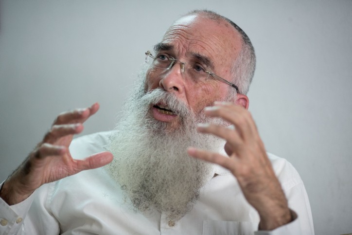 כחצי שנה אחרי אביו: בנו של הרב שטרנברג זצ"ל הלך לעולמו
