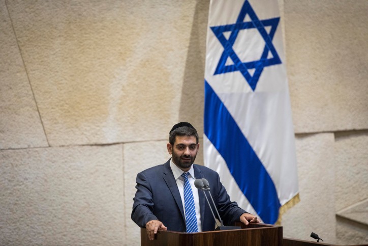 הכנסת אישרה בקריאה טרומית את חוק 'לא תעמוד על דם רעך'
