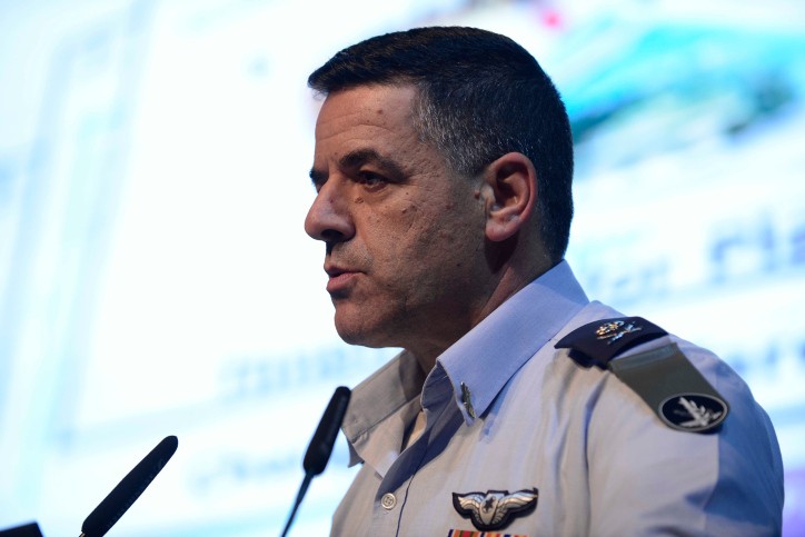 מפקד חיל האוויר: "רכישת ה-F-35 תשפיע על הזירה"