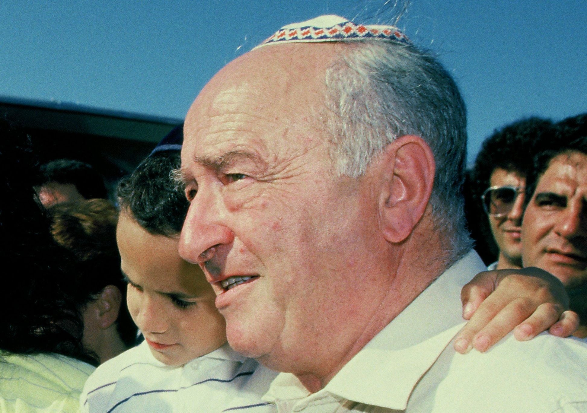 שמחה הולצברג. צילום: משה שי, פלאש 90