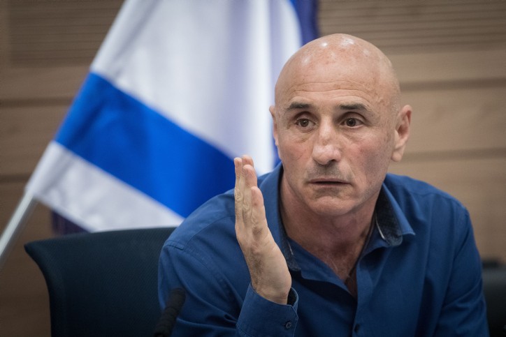 עפר שלח עוזב את 'יש עתיד' ומקים מפלגה חדשה