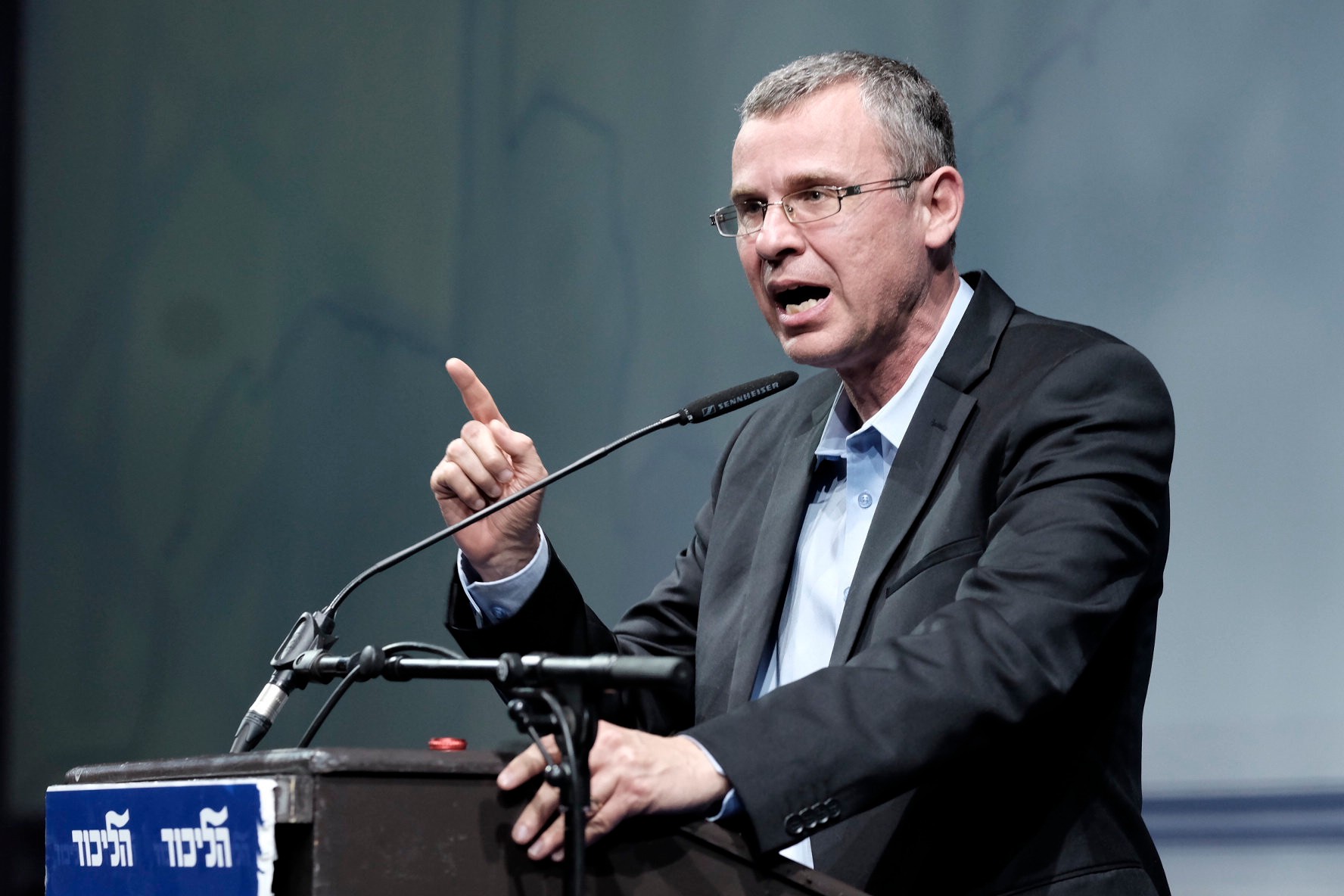 "את האחראית הישירה": השר לוין עולה למתקפה נגד הח"כית מיש עתיד | צפו
