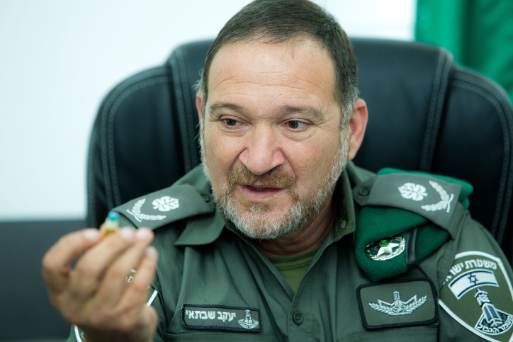 המפכ"ל: "נמשיך לפעול בתקיפות מול הרוצים לפגוע בנו"