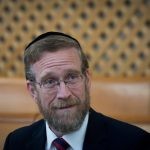 פינדרוס לאחר שחולל סערה: "מוסד בתי המשפט לא תורם למדינה"