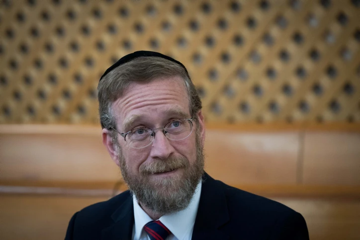 ח"כ פינדרוס מעדיף להדיח את קריב במקום כסיף: "הציבור גולם"