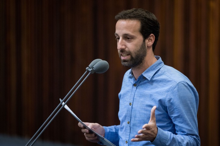 ח"כ רם שפע עובר מכחול לבן למפלגת העבודה, ויתמודד בפריימריז