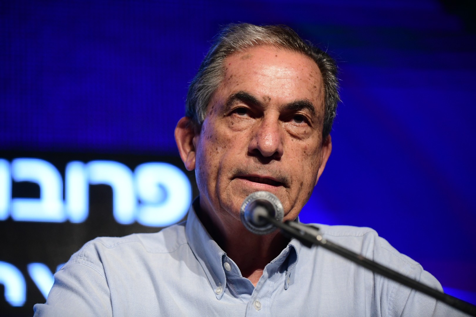 העיתונאי גדעון לוי: "כל הארץ היא התנחלות, גם תל אביב"