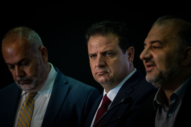 בדרך לפירוק המשותפת? "אם רע"מ תצביע נגד פיזור הכנסת השותפות בינינו נגמרה"