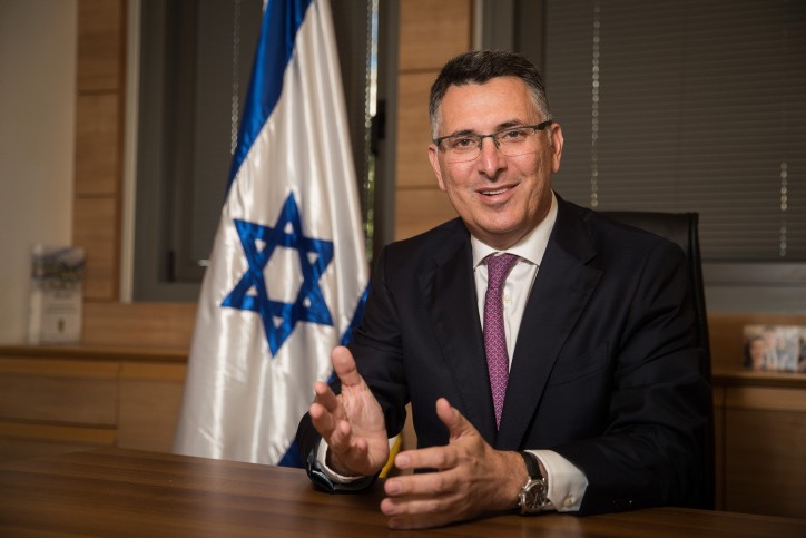 מסתמן: כך תראה צמרת רשימתו של גדעון סער
