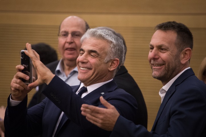 "אנחנו מוכנים": כל התגובות לדרמה הפוליטית