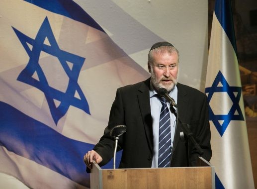 מנדלבליט מתנגד להתערבות בית המשפט בחוק הלאום