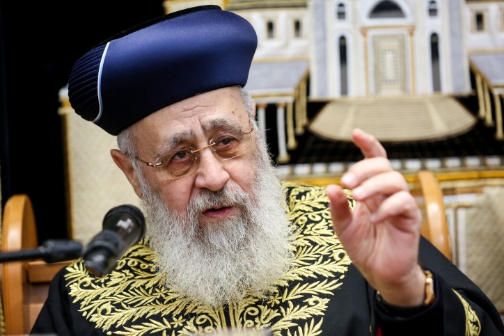 הרבנים הראשיים לישראל בתמיכה גורפת לחיסון הקורונה