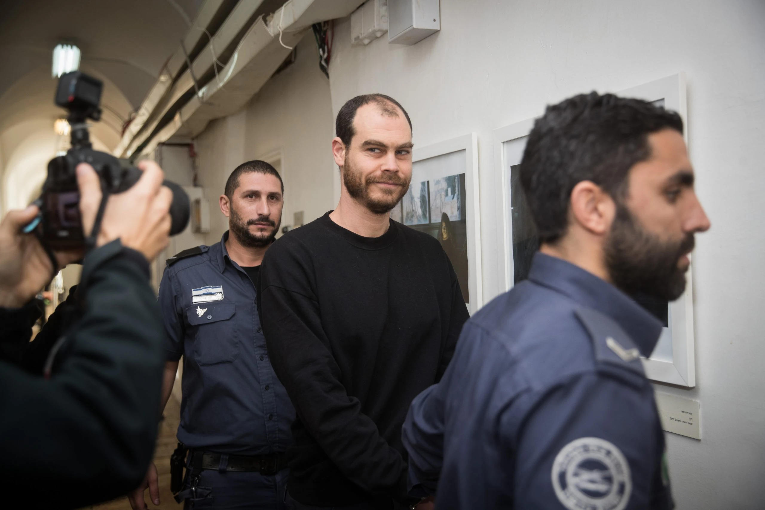 כתב אישום הוגש נגד כותב טור באתר "הארץ" בגין הסתה לאלימות