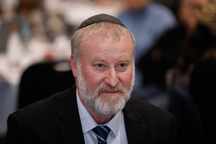 מנדלבליט לאוחנה: יש למנות מפכ''ל עד סוף החודש