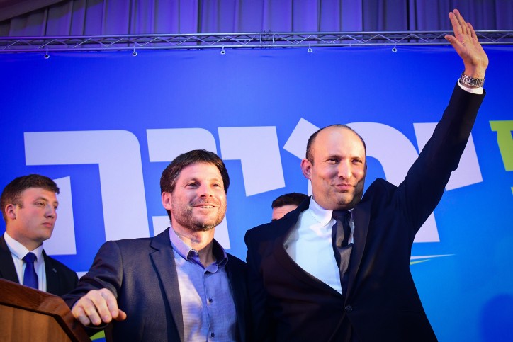 סיכום סקרי מנדטים: מה יקרה אם יהיה פיצול בימינה?