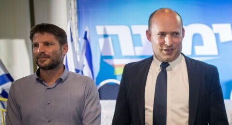 האמירה המזעזעת של בנט - והתגובה המוחצת של סמוטריץ'