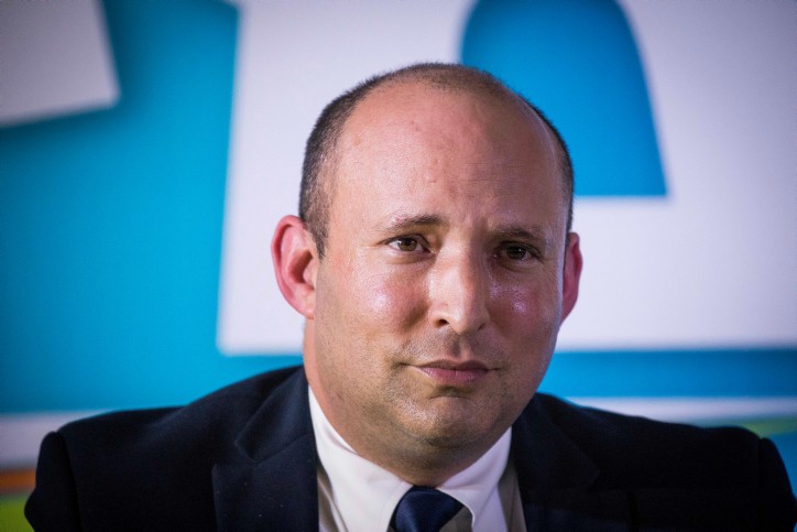 משא ומתן עם גנץ? בימינה מכחישים