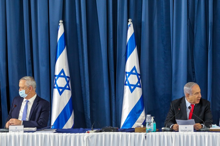 היום תעלה במליאה ההצעה לפיזור הכנסת