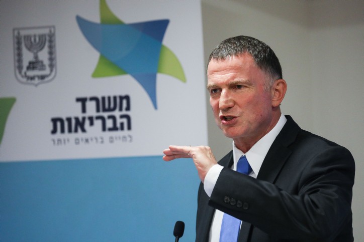 אדלשטיין בסיפור המרכזי: אין סגר בפועל בישראל | הראיון המלא