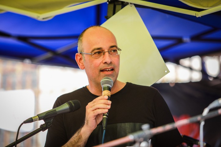 הפרופסור ירון זליכה. צילום: פלאש 90