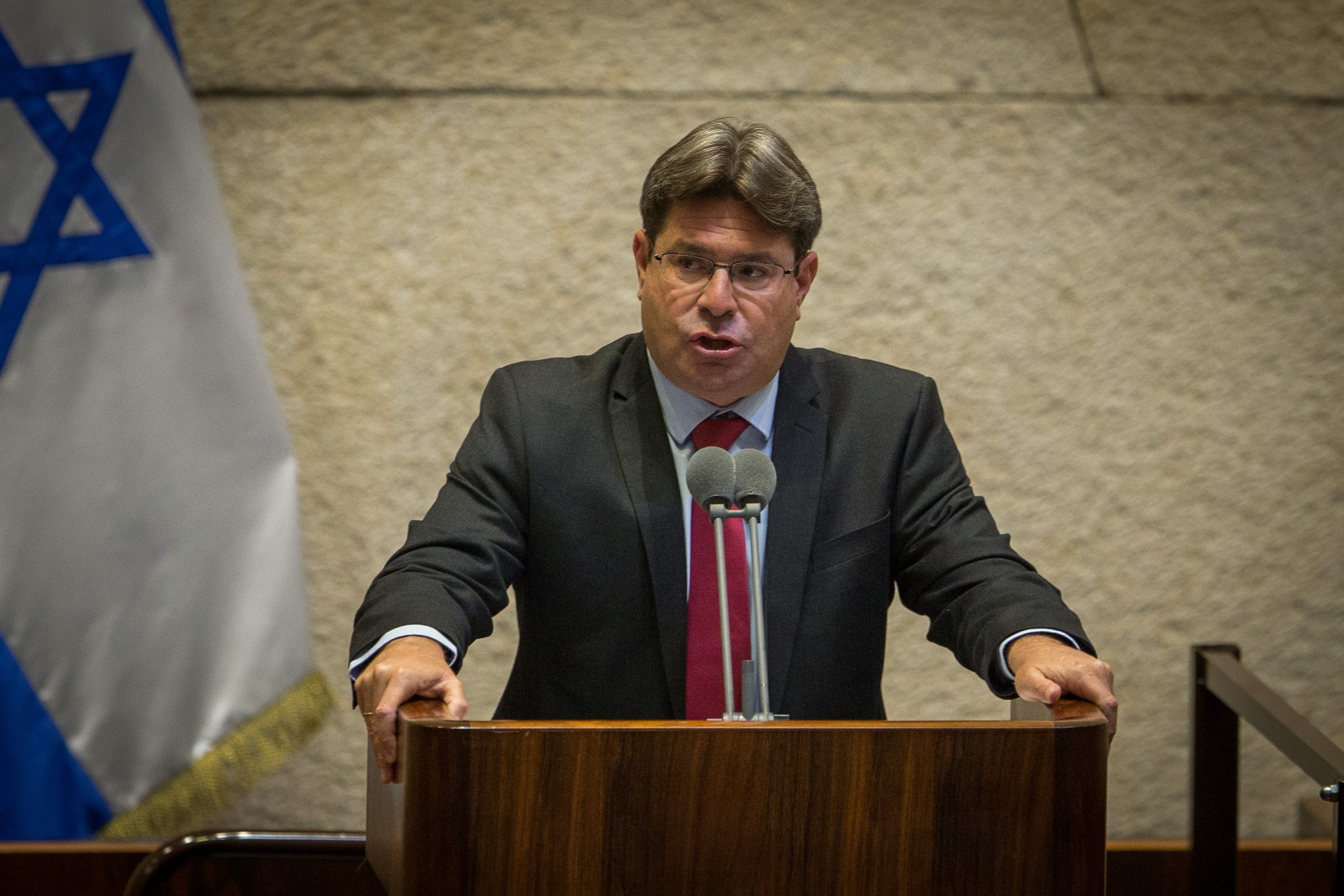 השר אקוניס: "הממשלה תגבש תכנית לאומית לפודטק"