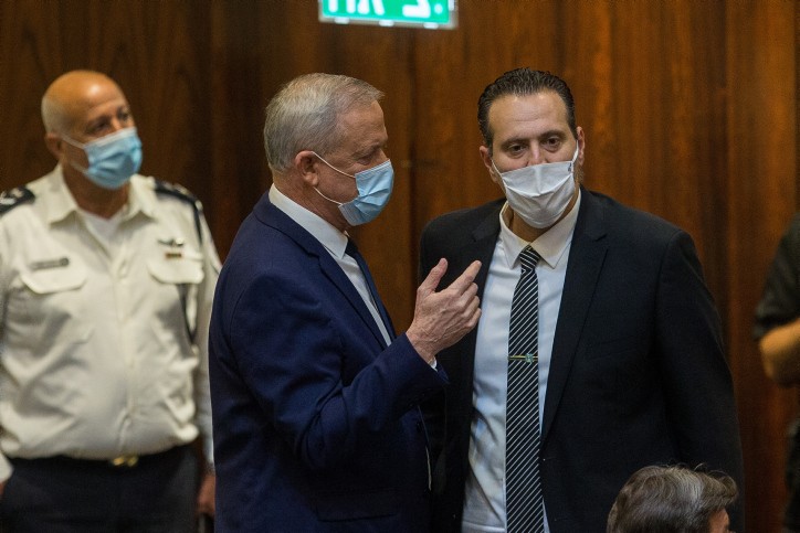 מיקי זוהר: "אם ימינה וסער יקבלו 18 מנדטים לא תהיה פה ממשלת ימין"