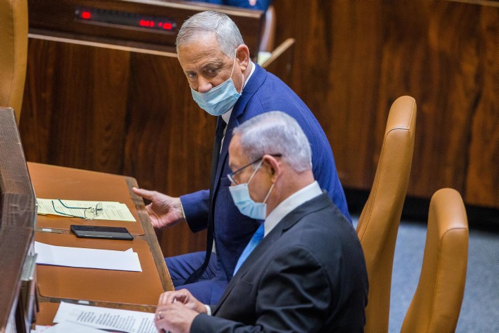 באין תקציב - אושר תקציב המשכי
