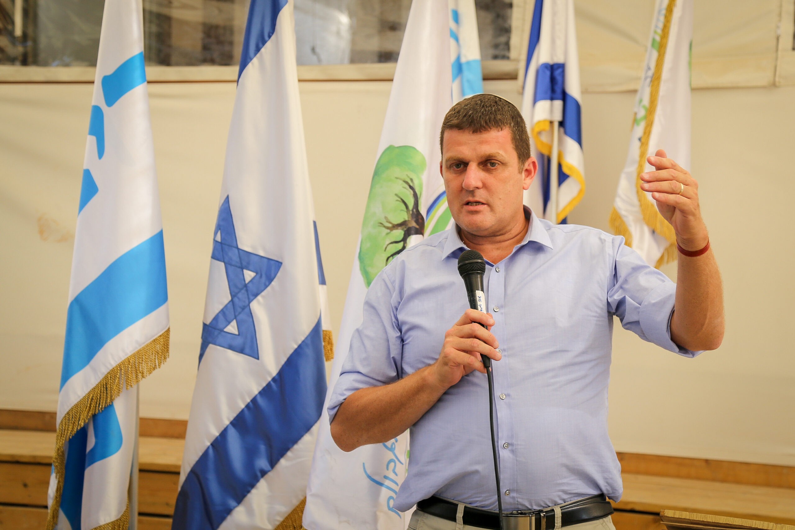 ח"כ הלוי תוקף את החלטת הפרקליטות לבטל את הקנס לשופט מלצר
