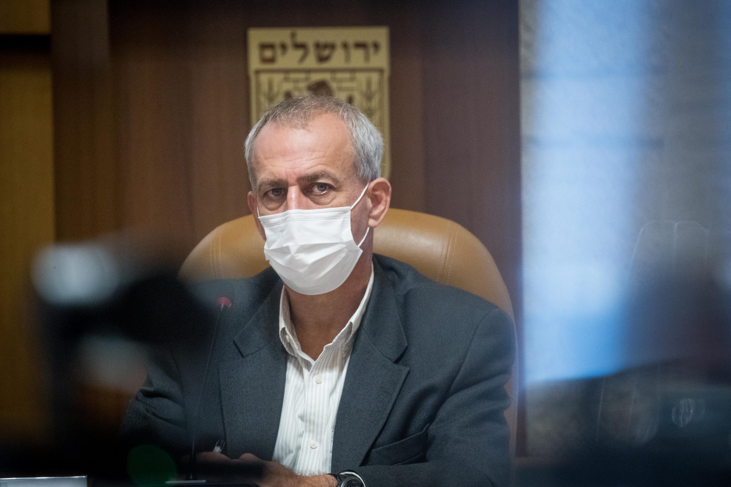 הגל החמישי | פרופ' אש: "אנחנו יכולים להגיע לחסינות עדר"