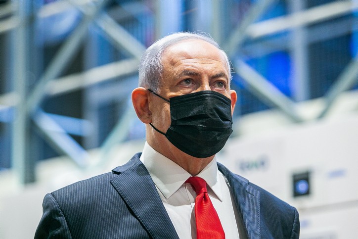 נתניהו על סער: התדרדר בסקרים פנימיים לעשיריה השניה בליכוד, מחפש מזור לעצמו