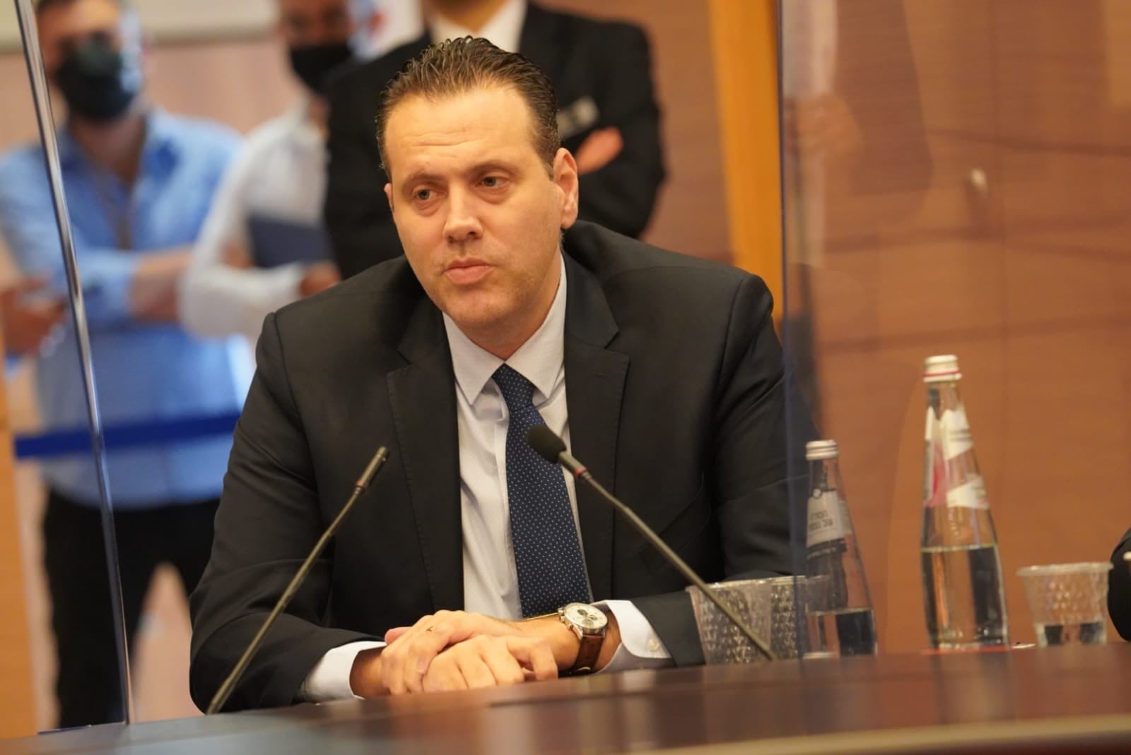 צילום: דני שם טוב דוברות הכנסת