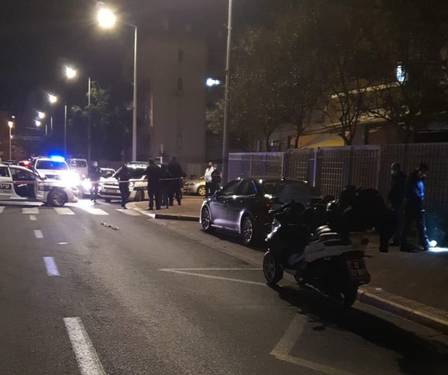 חשד לרצח: כבן 20 נדקר למוות בטירת הכרמל