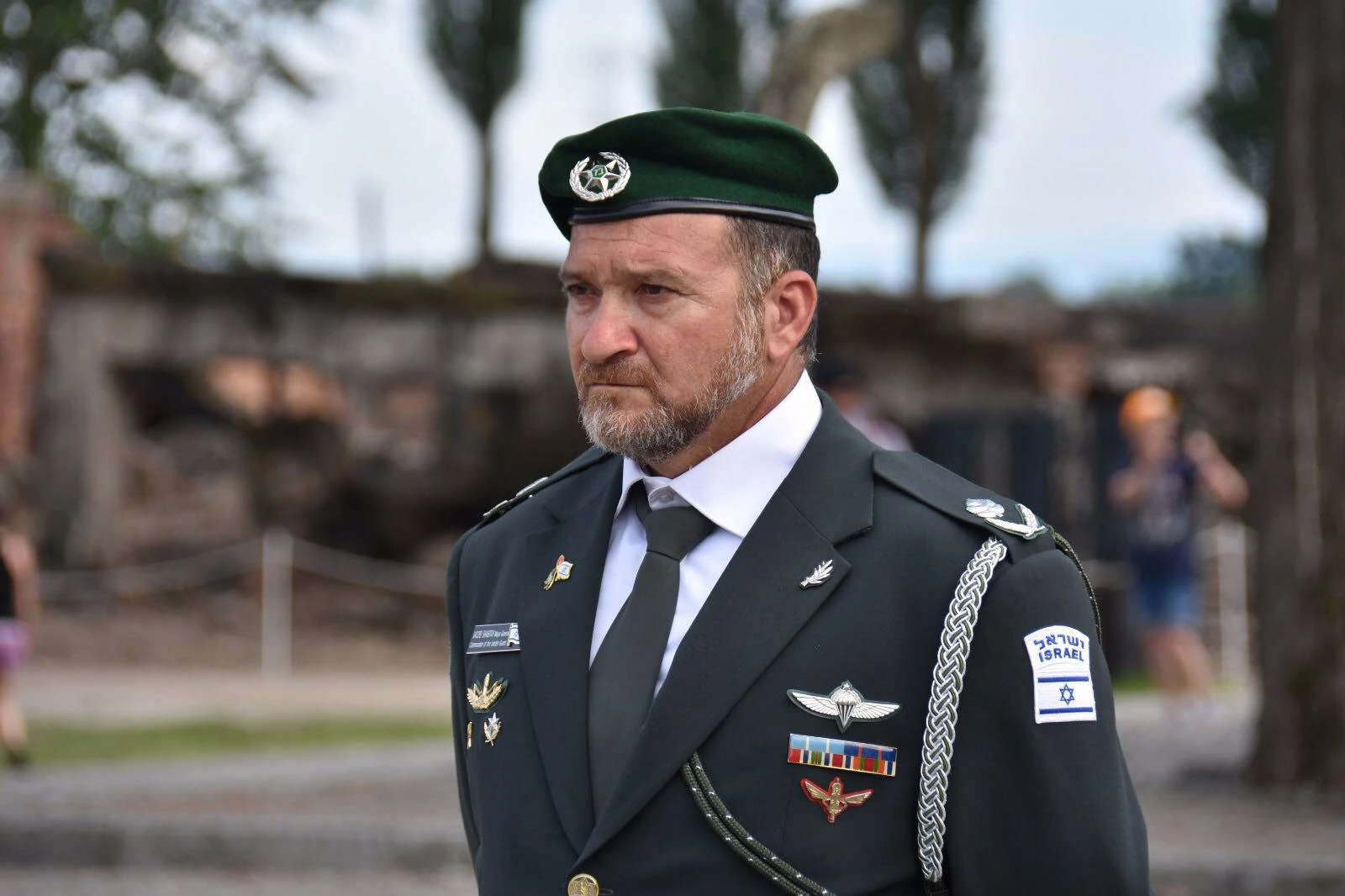 המפכ''ל יעקב שבתאי. צילום: דוברות המשטרה.