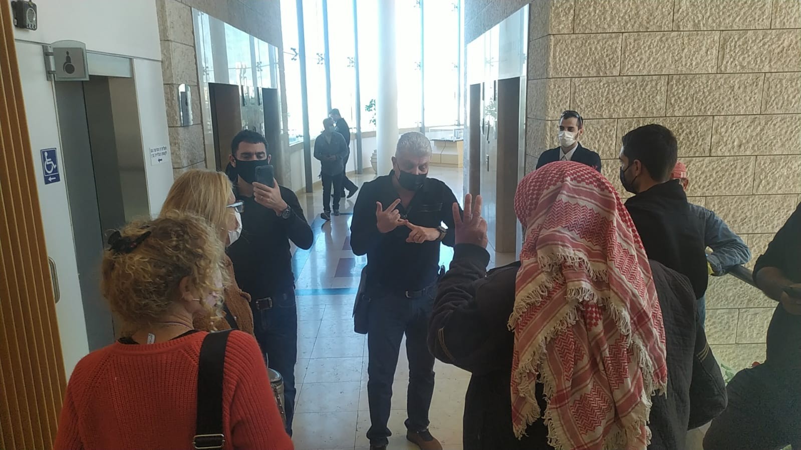 עימות בין האב השכול לאב הרוצח: "הדם של הבן שלי מרוח על הכביש"
