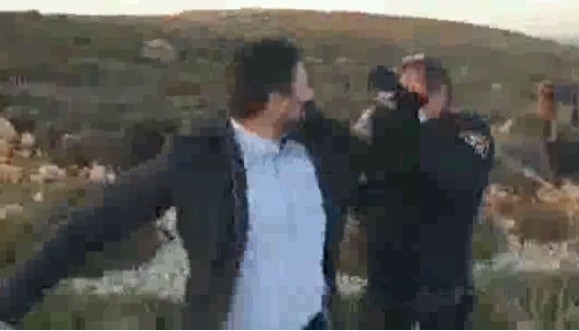 סמוטריץ' בריאיון ראשון לאחר האירוע בו שוטר התעמת איתו