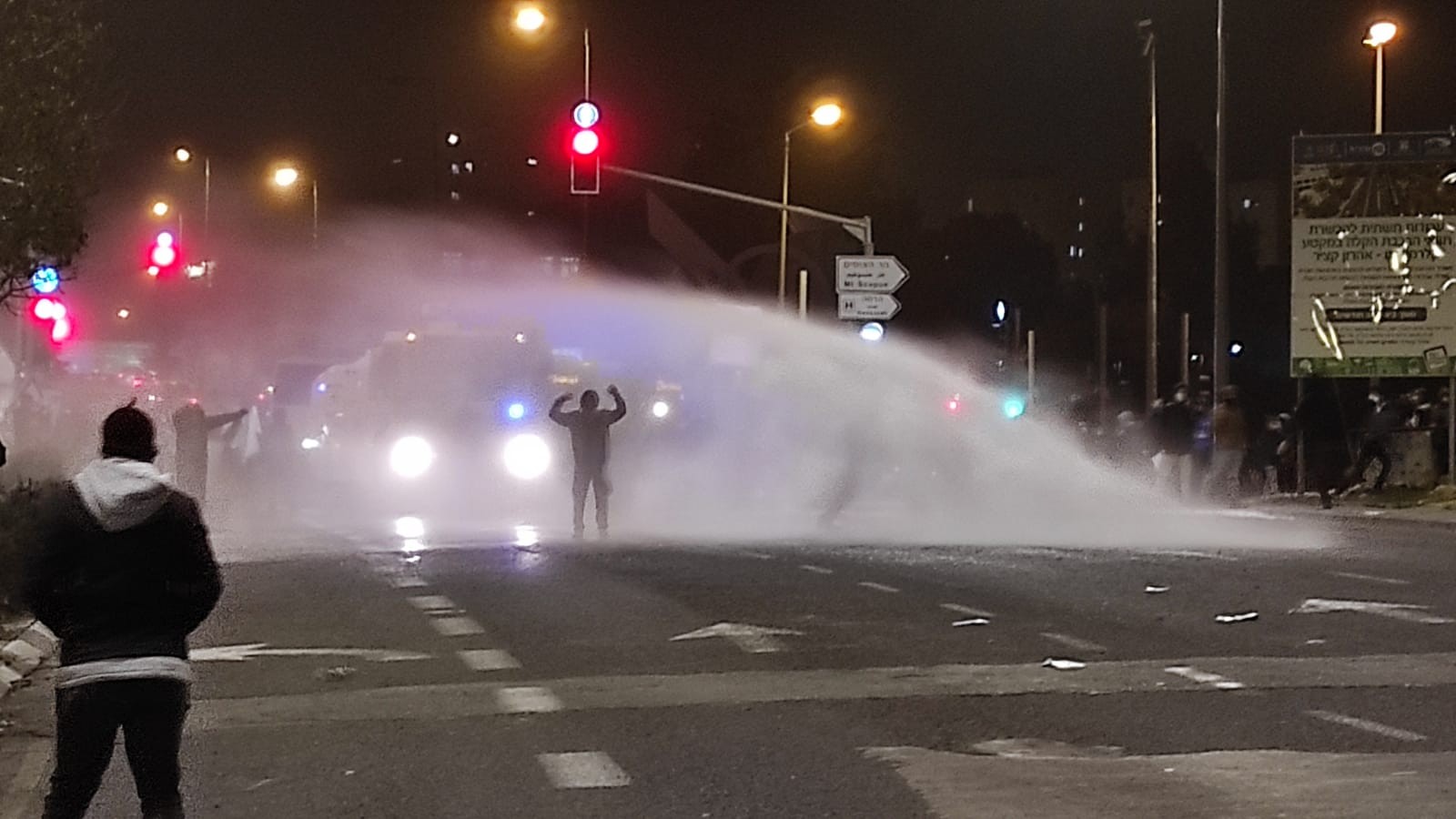 הפגנות ברחבי הארץ: לחקור את מותו של אהוביה | כל הדיווחים