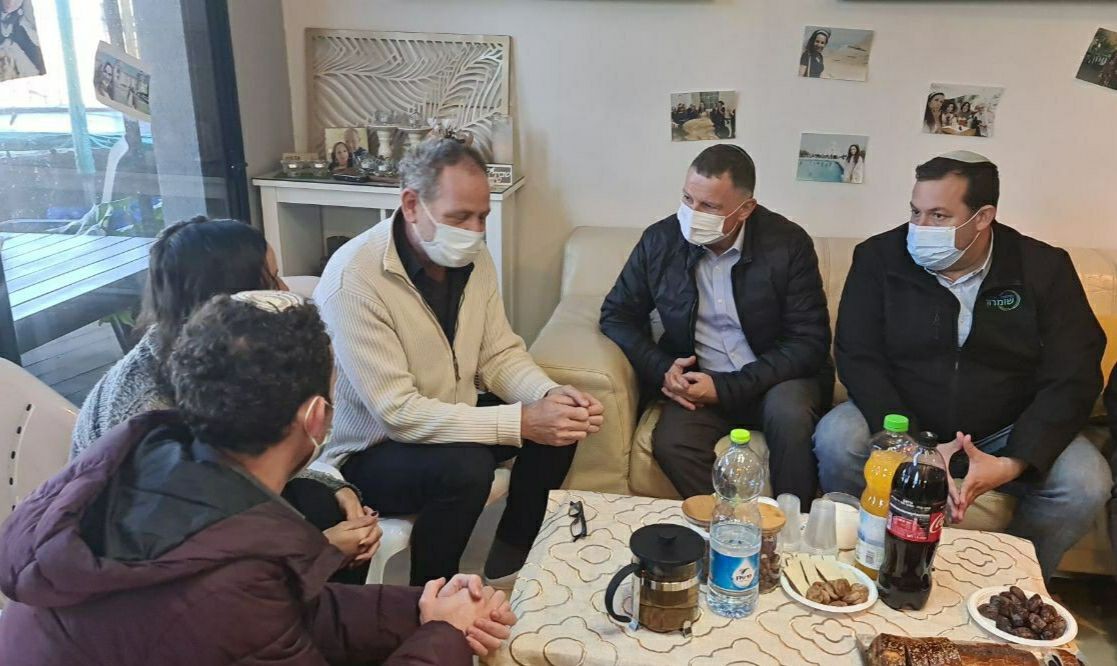 אדלשטיין: התשובה שלנו לטרוריסטים - הרחבת הבנייה ביו"ש